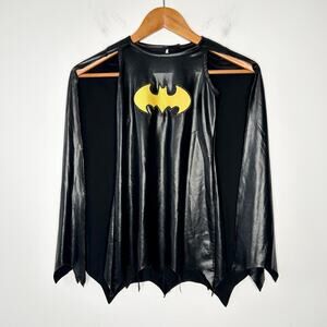 RUBIES Batgirl Costume Kids Size Small Batman Halloween Child Cosplay Outfit